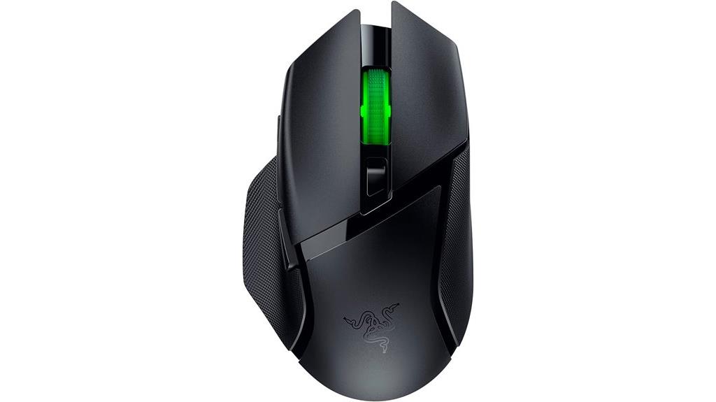 wireless gaming mouse razer basilisk
