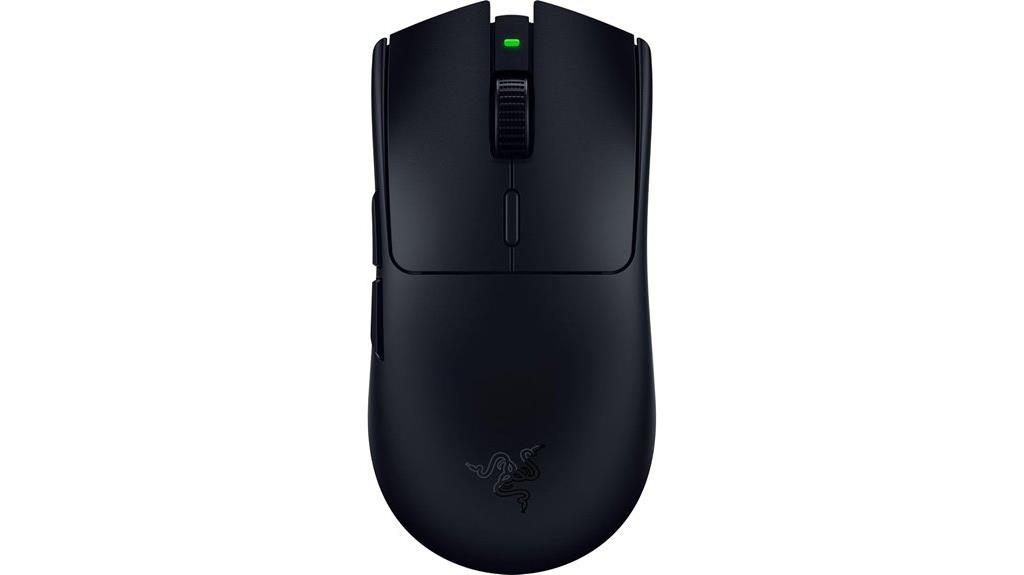 wireless gaming mouse razer viper
