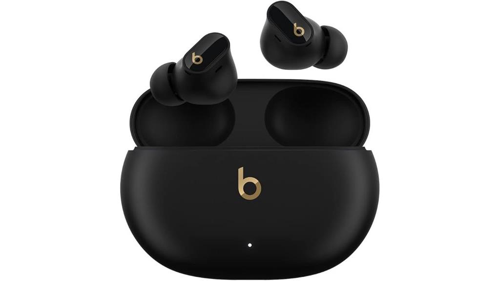 wireless noise cancelling earbuds