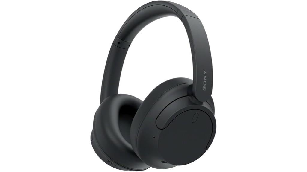 wireless noise cancelling headphones