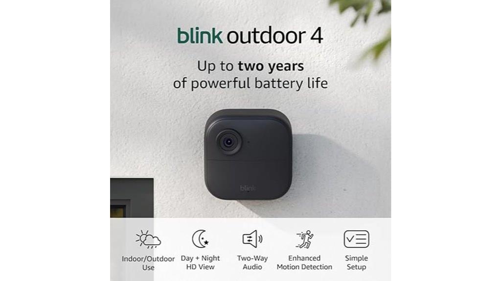 wireless outdoor security cameras