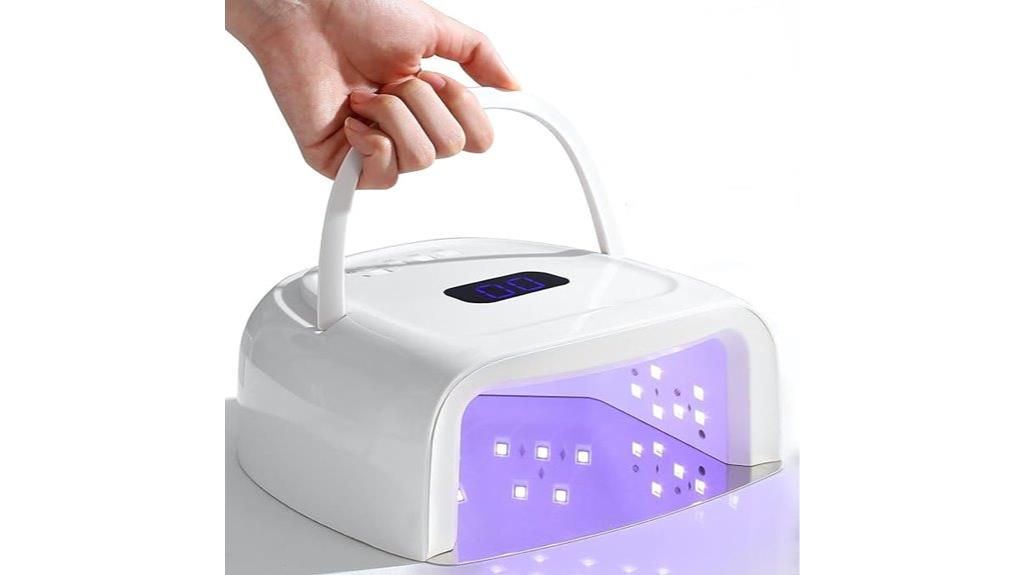 wireless portable uv lamp