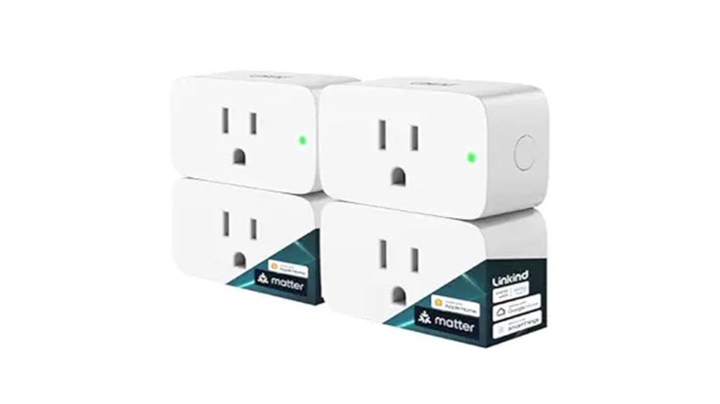 wireless smart power plugs