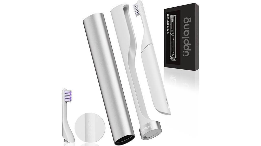 wireless waterproof smart toothbrush