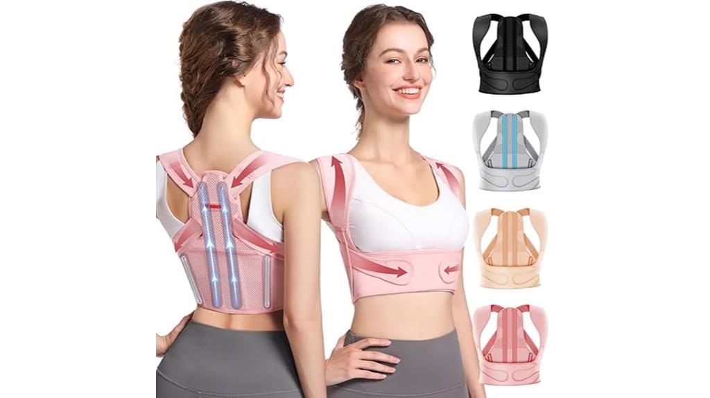 women s posture support