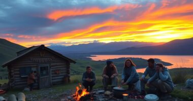 adventure culture off grid experiences