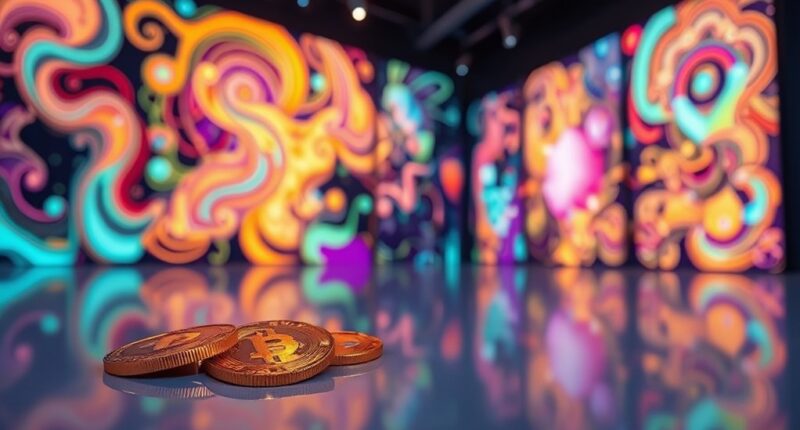 ai art autonomous tokens