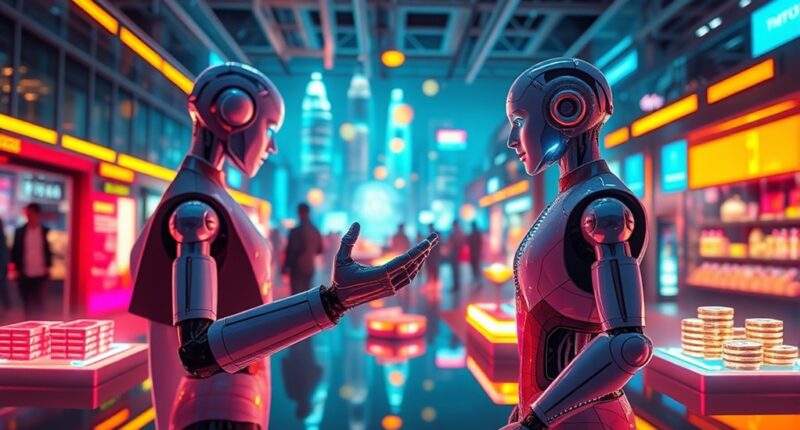 ai avatars boost virtual markets