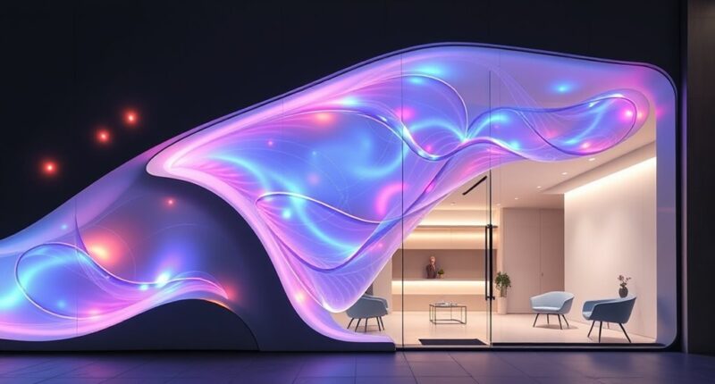 ai designed storefronts innovate retail