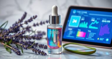 ai driven custom skincare