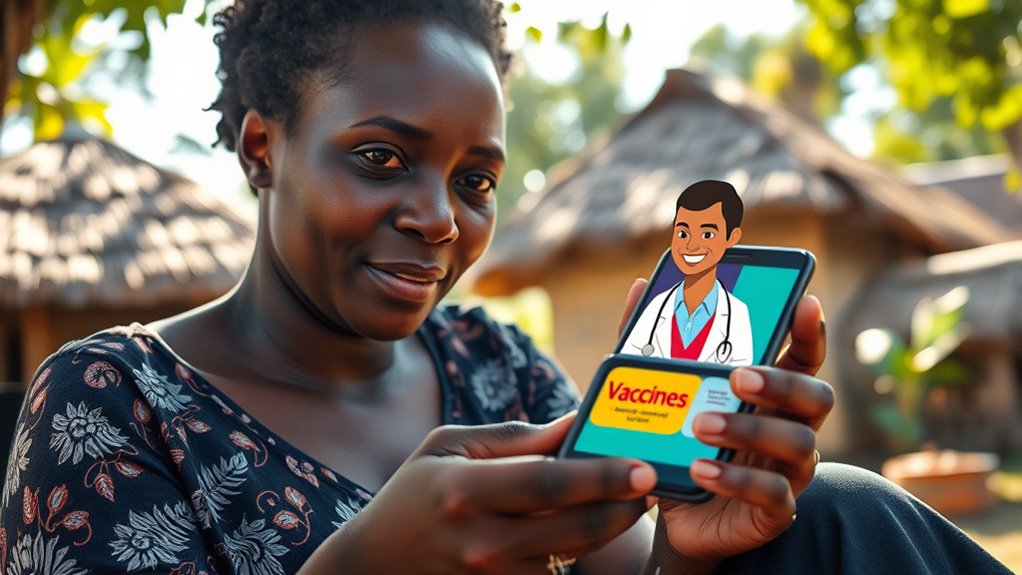 ai driven healthcare access