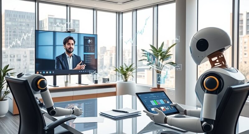 ai driven wealth advisory