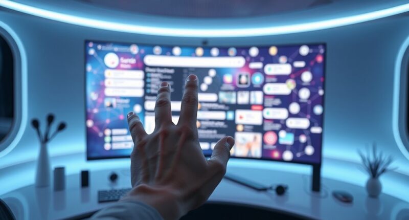 ai enhanced conversational browsing