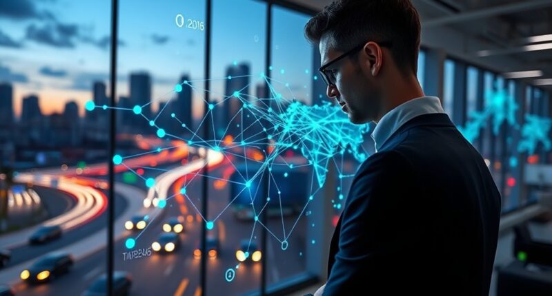 ai enhances supply foresight