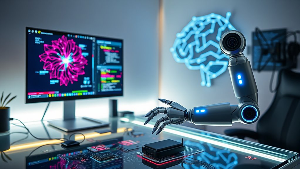 ai integrates data driven models