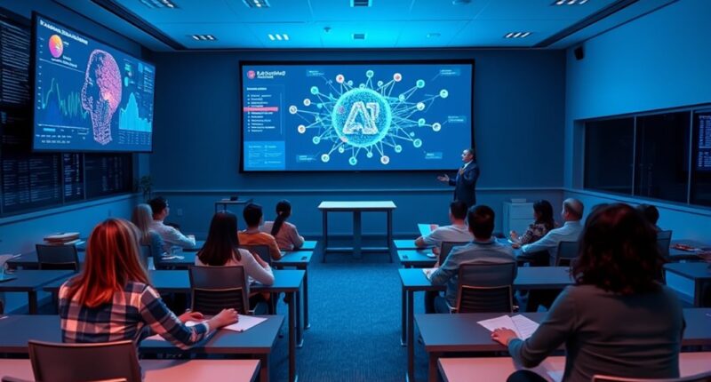 ai language education program