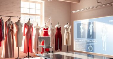 ai personalized garment fitting