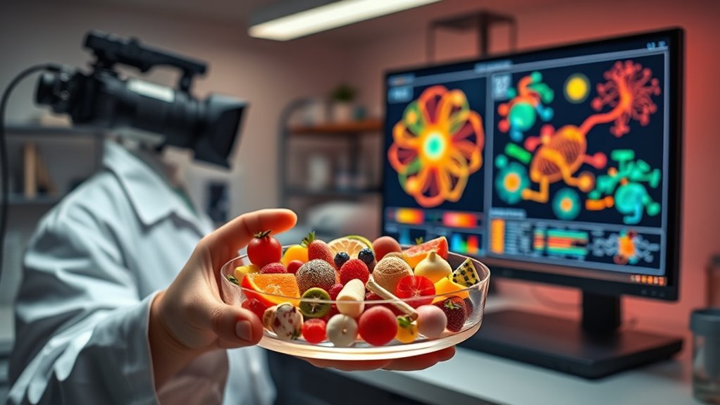 ai powered electronic taste sensors