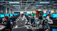 ai replacing human jobs