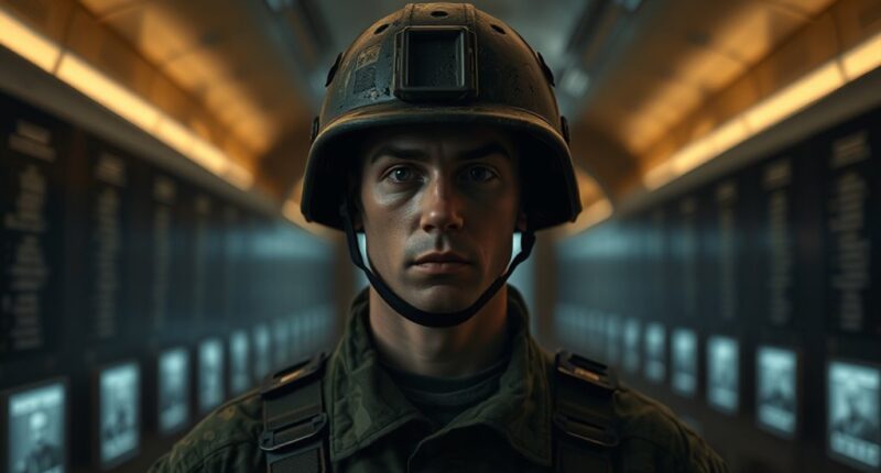 ai revives fallen soldiers