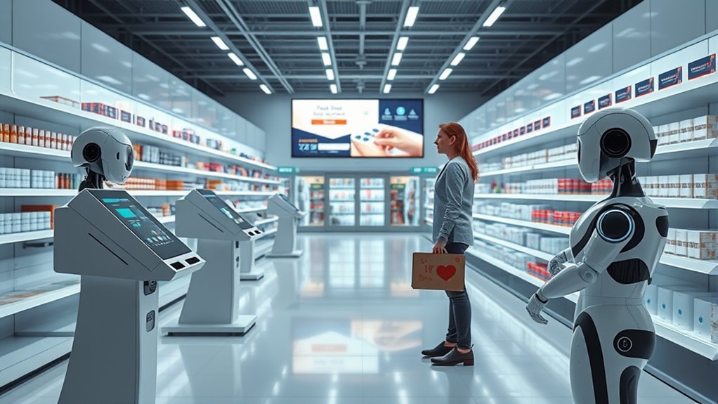 ai revolutionizes retail industry