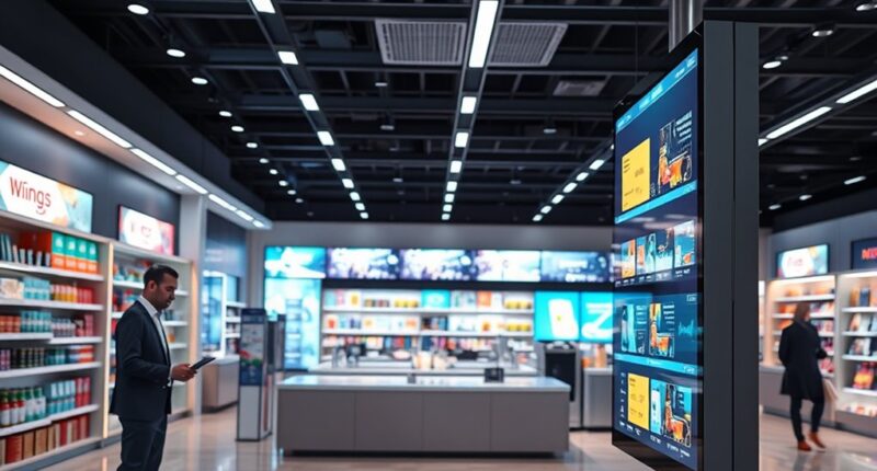 ai revolutionizes retail management
