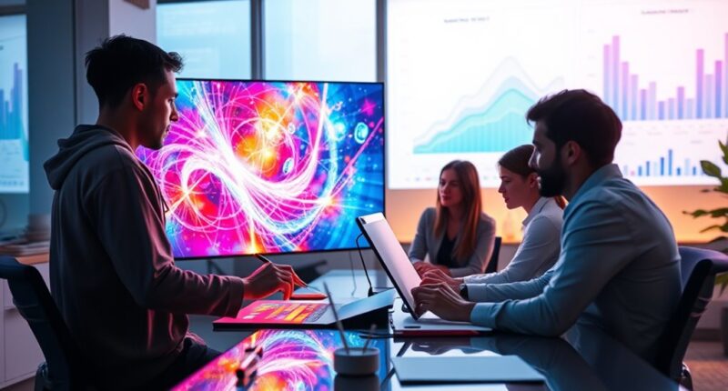 ai transforms creative industries