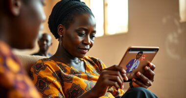 ai vaccine trust campaign