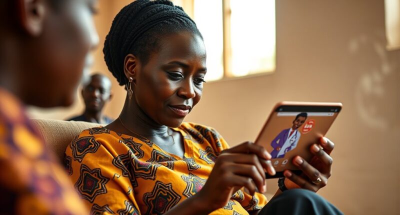 ai vaccine trust campaign