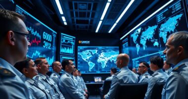 algorithmic army leadership selection