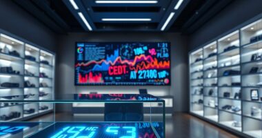 algorithms negotiating retail prices