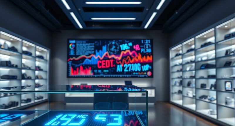 algorithms negotiating retail prices