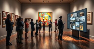 art investment through tokens