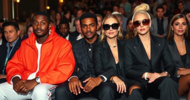 athletes shaping luxury trends