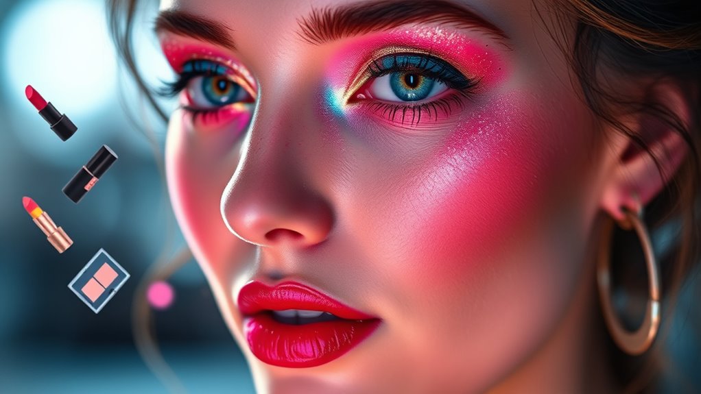 augmented reality enhances personalized beauty