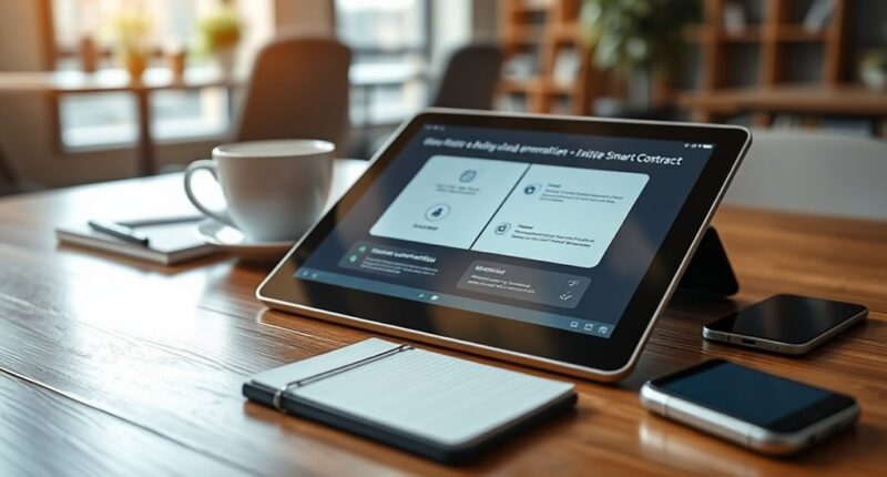 automated payment and agreements