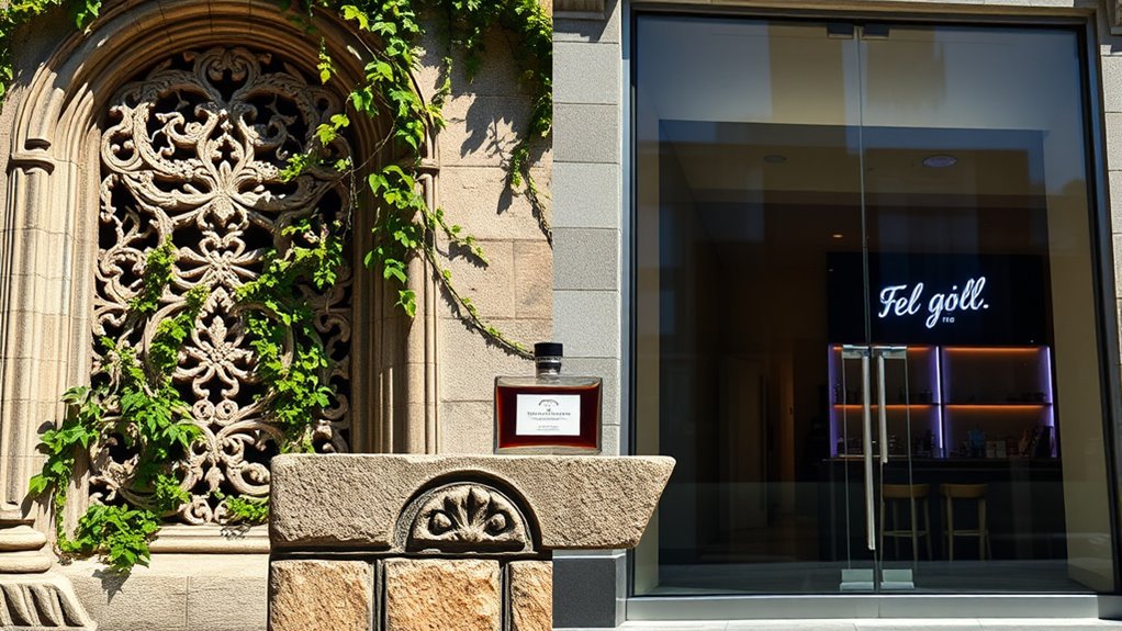 balance heritage with innovation