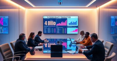 beauty deal prompts reforms