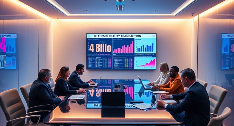 beauty deal prompts reforms