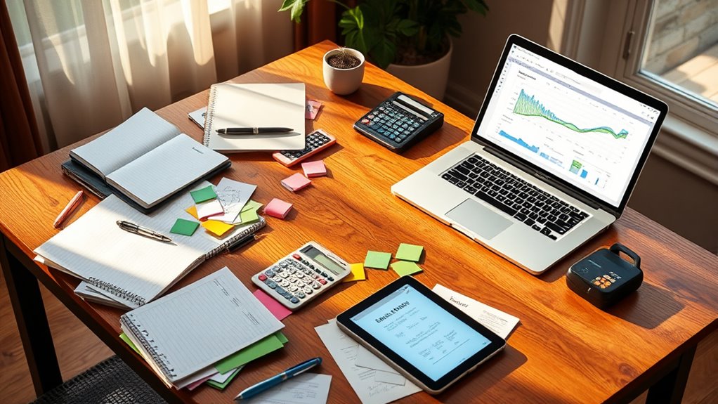 blended financial planning strategies