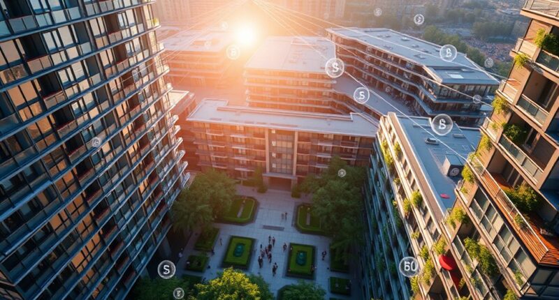 blockchain enabled property investment