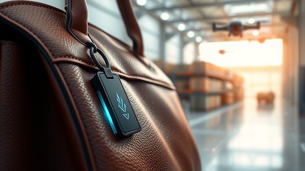 blockchain enhances luxury authenticity