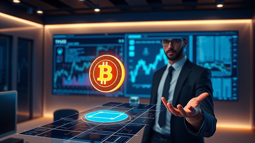 blockchain secures digital rights