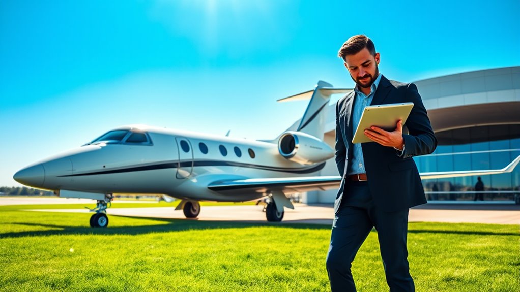 book private jet crypto