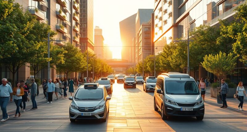 building a practical post ai society