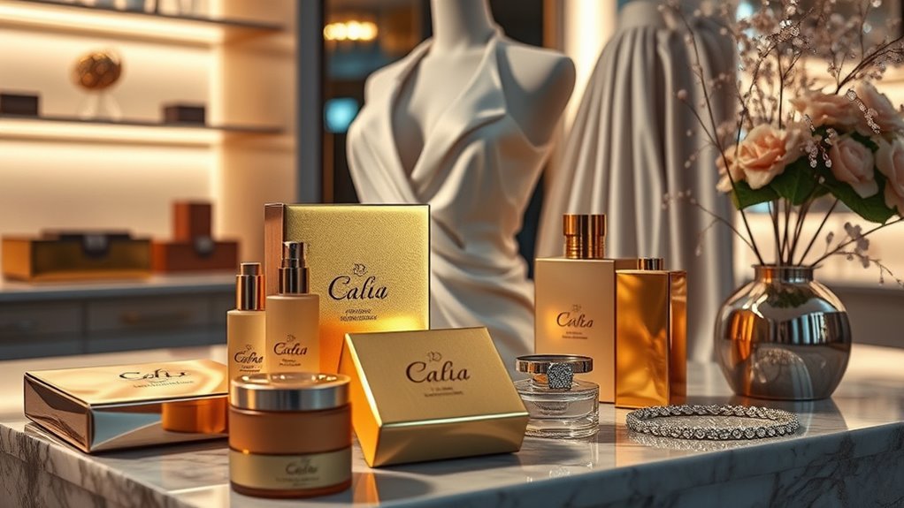 celebrity branding drives luxury