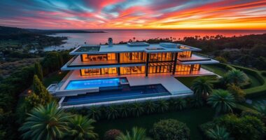 celebrity homes and design