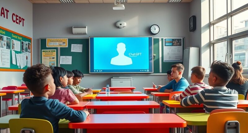 chatgpt in education initiative