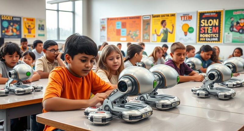 cleveland s robotics educational transformation