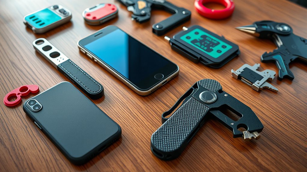 create custom 3d gadgets